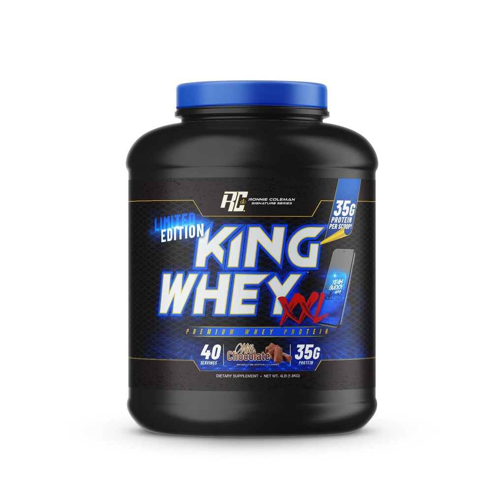 Ronnie Coleman Signature Series King Whey XXL - 4 Lbs