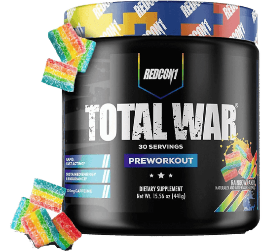 Redcon1 Total War Pre Workout - 30 Servings