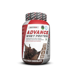 Scitron Advance Whey Protein 1Kg (28.5 Servings)