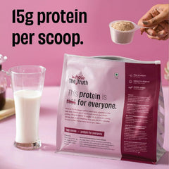 The Whole Truth 15g Protein - 1 Kg
