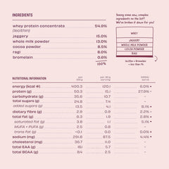 The Whole Truth 15g Protein - 1 Kg