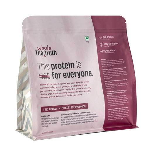 The Whole Truth 15g Protein - 1 Kg