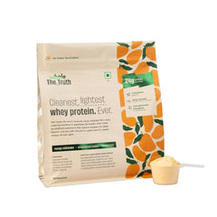 The Whole Truth Whey Protein Isolate + Concentrate - 1 Kg (2.2 Lb)