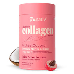 TruNativ Collagen Powder, Marine Collagen Type 1 & 3 - 200g