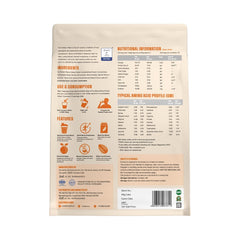 TruNativ Pro Blend Whey Protein, 26g Protein - 4Lbs (1.8kg)