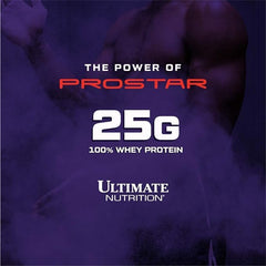 Ultimate Nutrition Prostar 100 Whey Protein - 5.28 Lbs