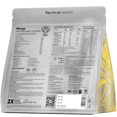Wellbeing Nutrition Clean Whey Protein Isolate & Concentrate -1Kg