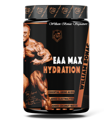 William Bonac Signature Series  Legend EAA MAX Essential Amino Acids - 30 Servings