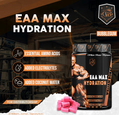 William Bonac Signature Series  Legend EAA MAX Essential Amino Acids - 30 Servings