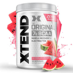 Scivation Xtend Original BCAAs Powder- 30 Servings