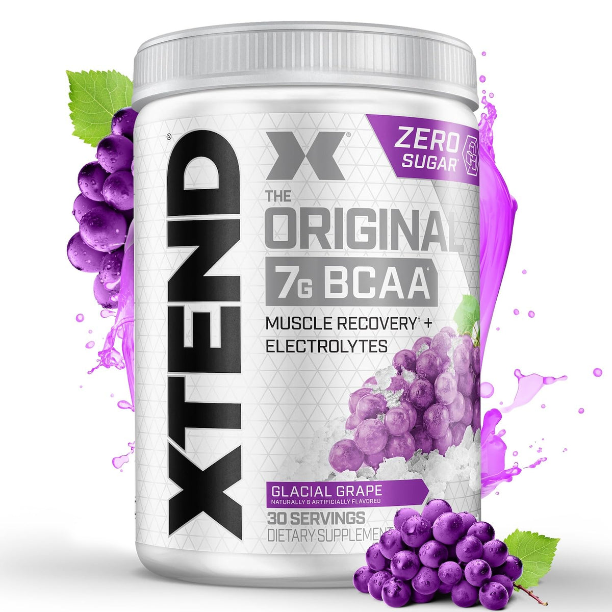 Scivation Xtend Original BCAAs Powder- 30 Servings