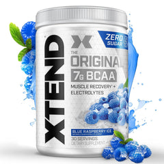 Scivation Xtend Original BCAAs Powder- 30 Servings