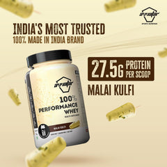Avvatar 100% Performance Whey - 1 Kg