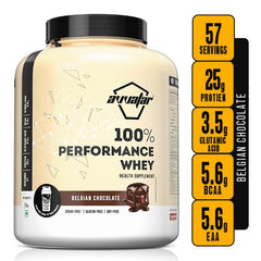 Avvatar 100% Performance Whey - 2 Kg