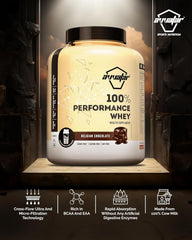 Avvatar 100% Performance Whey - 2 Kg