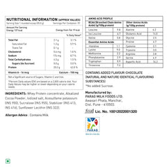 Avvatar 100% Performance Whey - 2 Kg