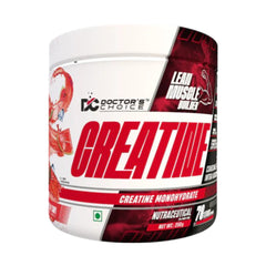 Doctor's Choice Creatine Monohydrate , 250 Gms -83 Servings