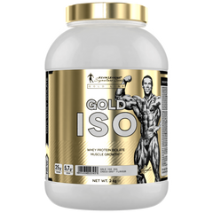 Kevin Levrone Gold Iso Whey Isolate Protein - 4.4 Lbs (2Kg)