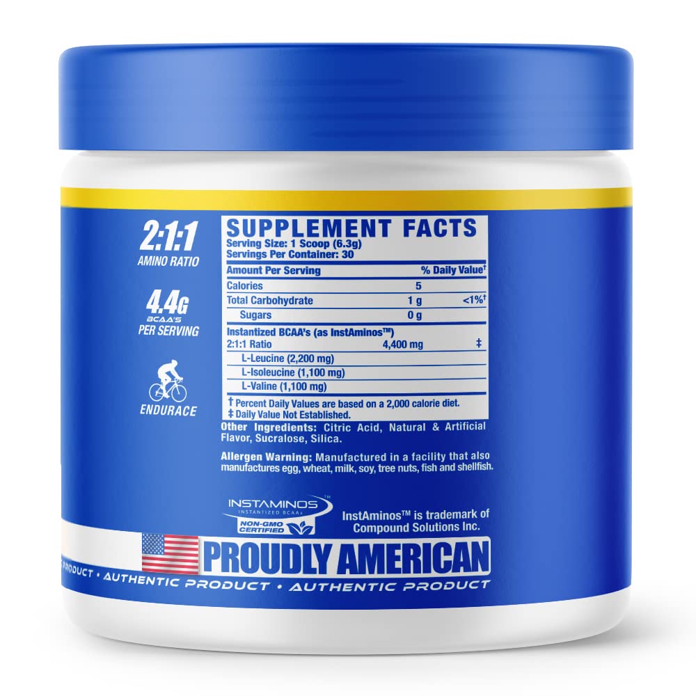 Ronnie Coleman Signature Series Vital Edition, BCAA XS - 30 Servings