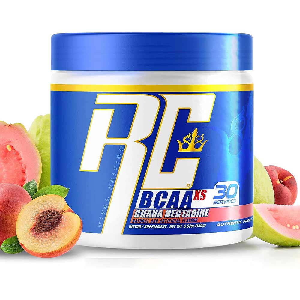 Ronnie Coleman Signature Series Vital Edition, BCAA XS - 30 Servings