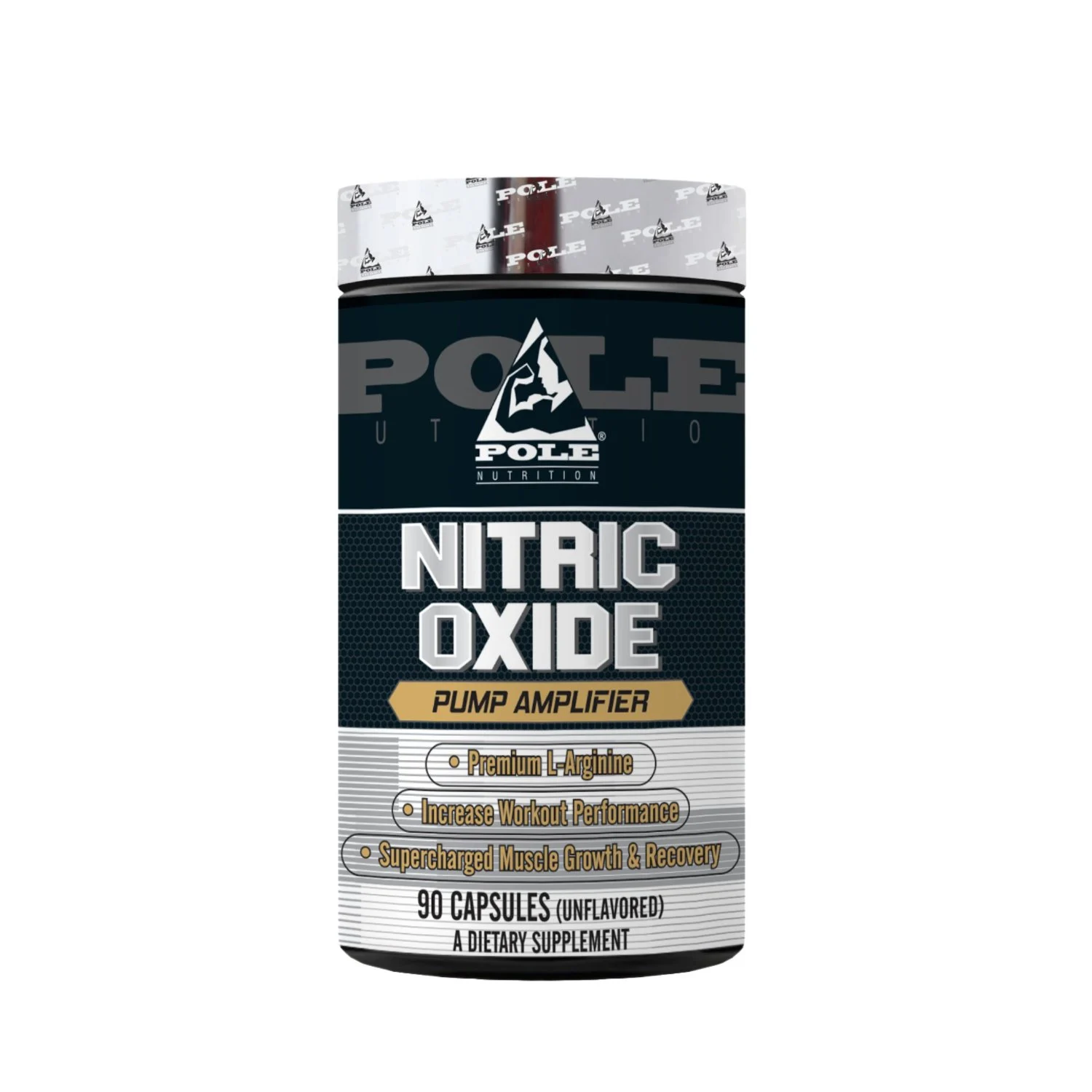 Pole Nutrition Nitric Oxide - 90 capsules