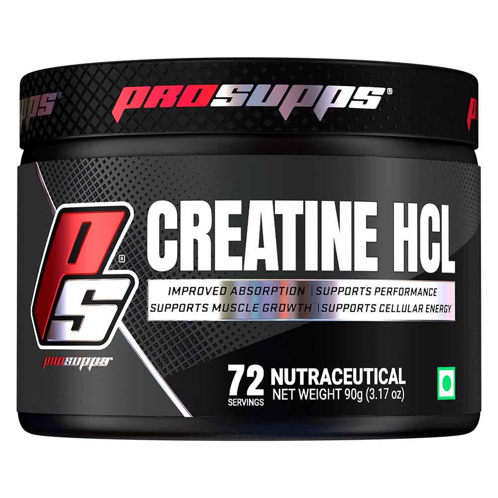 ProSupps Creatine HCL 2000 mg -72 Servings
