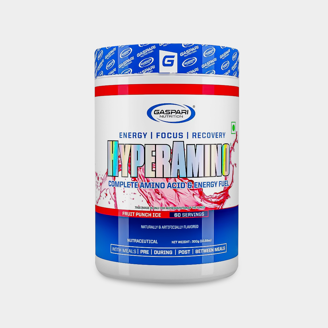 Gaspari Nutrition Hyper Amino - 60 Servings